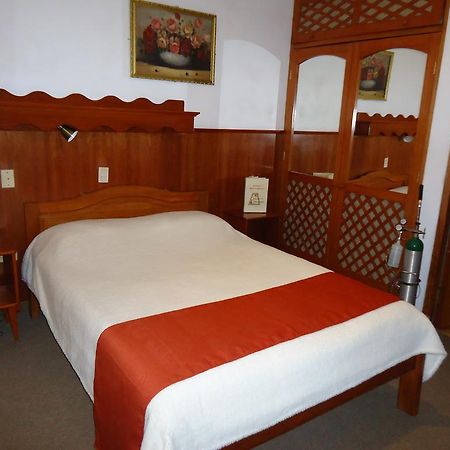 Hotel La Posada De Atahualpa Cusco Room photo