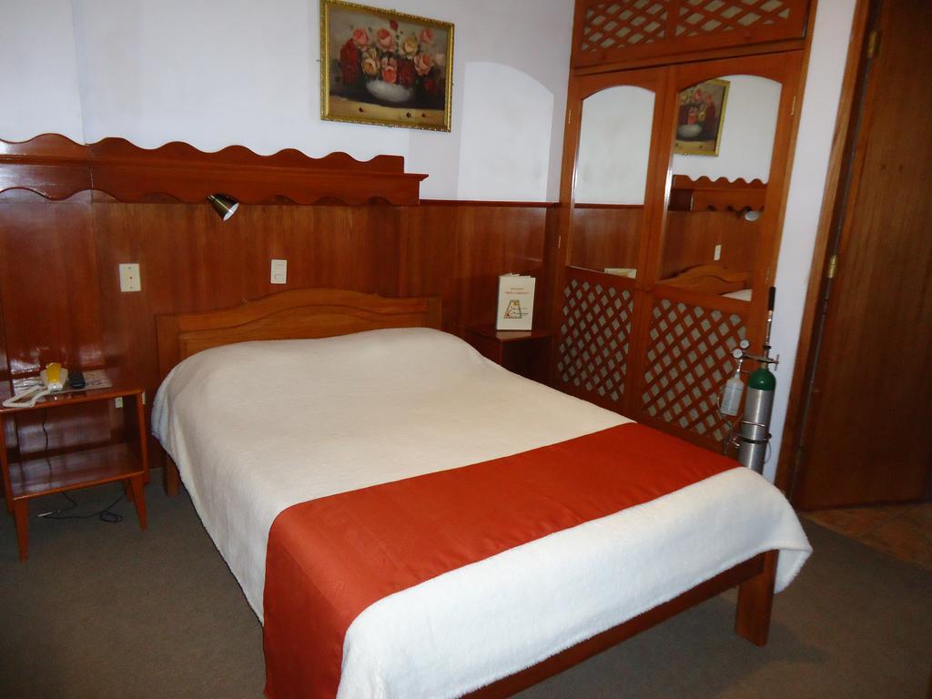 Hotel La Posada De Atahualpa Cusco Room photo
