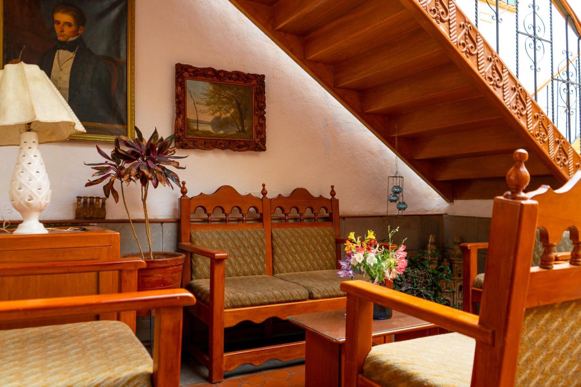 Hotel La Posada De Atahualpa Cusco Exterior photo